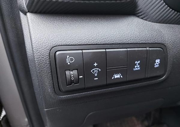Hyundai Tucson cena 87900 przebieg: 55000, rok produkcji 2019 z Wieliczka małe 529